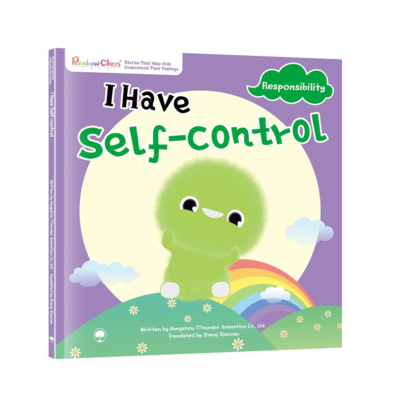 Rainbow chicks: I Have Self-control